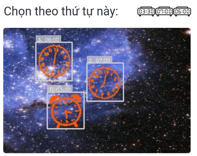 Timer Captcha Demo